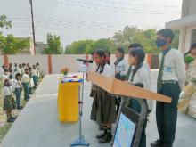 Earth Day celebration
